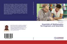 Bookcover of Essentials of Mathematics for Engineers and Scientists