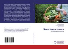 Bookcover of Энергетика теплиц