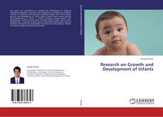 Couverture de Research on Growth and Development of Infants