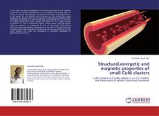 Couverture de Structural,energetic and magnetic properties of small CuNi clusters