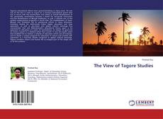 Copertina di The View of Tagore Studies