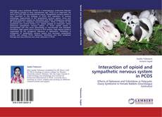 Buchcover von Interaction of opioid and sympathetic nervous system in PCOS