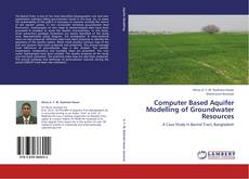 Copertina di Computer Based Aquifer Modelling of Groundwater Resources