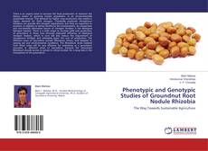Couverture de Phenotypic and Genotypic Studies of Groundnut Root Nodule Rhizobia
