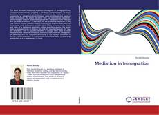 Buchcover von Mediation in Immigration
