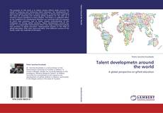 Capa do livro de Talent developmetn around the world 