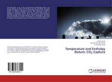 Couverture de Temperature and Enthalpy Datum: CO<sub>2</sub> Capture