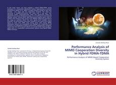Couverture de Performance Analysis of MIMO Cooperation Diversity in Hybrid FDMA-TDMA