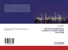 Capa do livro de Oil & Gas Exploration Studies in Iranian South Pars Field 