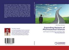 Copertina di Expanding Horizons of Pharmaceutical Sciences