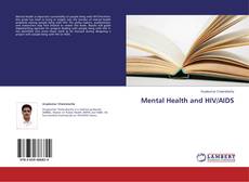 Capa do livro de Mental Health and HIV/AIDS 