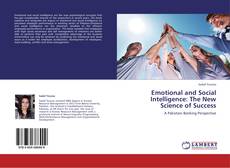 Emotional and Social Intelligence: The New Science of Success kitap kapağı