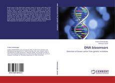 Portada del libro de DNA biosensors