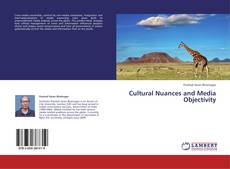 Buchcover von Cultural Nuances and Media Objectivity