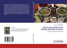 Copertina di Urban Households and Dietary Diversity in Accra