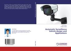 Buchcover von Automatic Surveillance Vehicle design and Applications
