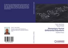 Copertina di Elementary Partial Differential Equations