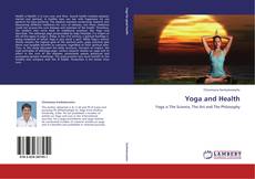 Buchcover von Yoga and Health