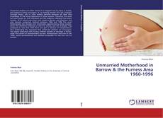 Buchcover von Unmarried Motherhood in Barrow & the Furness Area 1960-1996