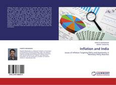 Buchcover von Inflation and India