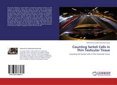 Buchcover von Counting Sertoli Cells in Thin Testicular Tissue