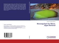 Copertina di Biocoagulant for Micro-algae Removal