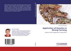 Buchcover von Application of Genetics in Shrimp Farming