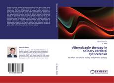 Couverture de Albendazole therapy in solitary cerebral cysticercosis