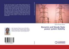 Portada del libro de Dynamic and Steady State power system Stability