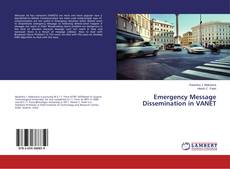 Buchcover von Emergency Message Dissemination in VANET