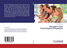 Teenagers from Psychological Perspective的封面