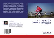 Copertina di Personality Traits of Athletes in Individual and Team Sports