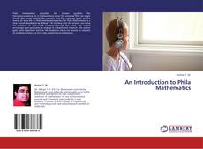 Buchcover von An Introduction to Phila Mathematics