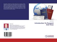 Buchcover von Introduction To Passport And Visas