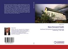Bookcover of Non-Fervent Faith