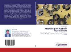Machining Productivity Improvement kitap kapağı