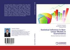 Portada del libro de Statistical Inference in Non-Linear Models in Econometrics