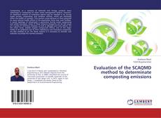 Buchcover von Evaluation of the SCAQMD method to determinate composting emissions