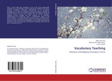 Copertina di Vocabulary Teaching
