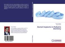 Capa do livro de Dental Implants in Pediatric Dentistry 