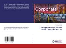 Copertina di Corporate Governance of Public Sector Enterprise