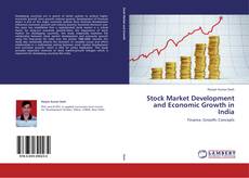 Copertina di Stock Market Development and Economic Growth in India