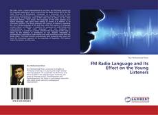 Copertina di FM Radio Language and Its Effect on the Young Listeners