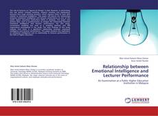 Copertina di Relationship between Emotional Intelligence and Lecturer Performance