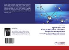 Portada del libro de Synthesis and Characterization of Piezo-Magneto Composites