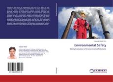 Couverture de Environmental Safety