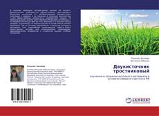 Buchcover von Двукисточник тростниковый