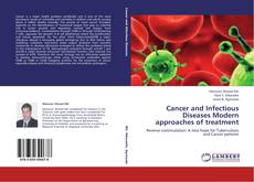 Cancer and Infectious Diseases Modern approaches of treatment kitap kapağı