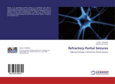 Copertina di Refractory Partial Seizures