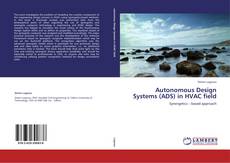 Couverture de Autonomous Design Systems (ADS) in HVAC field